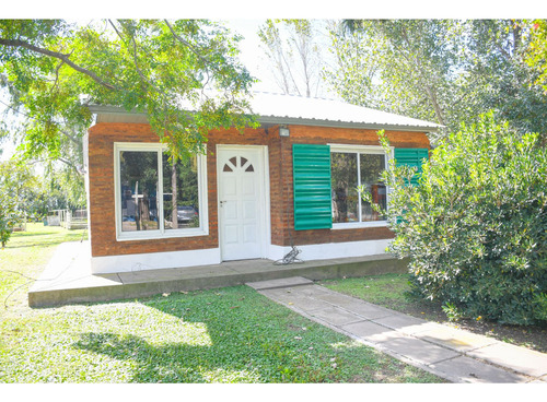 Casa Con Hermoso Terreno Pueblo De Villa Amelia