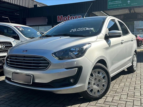 Ford Ka 1.5 se 12v Flex 4p Automatico