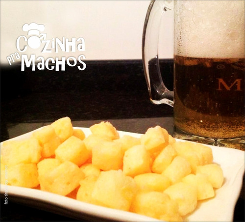 Queijo De Pipoca 1kg