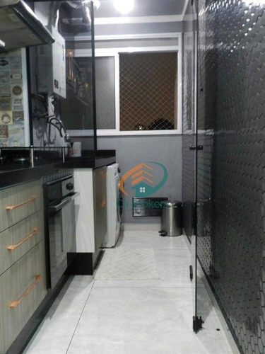 Imagem 15 de 30 de Apartamento Com 2 Dormitórios À Venda, 52 M² Por R$ 350.000,00 - Itaquera - São Paulo/sp - Ap3733