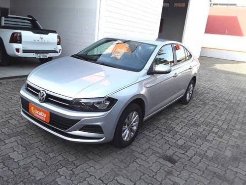 Imagem 4 de 9 de Volkswagen Virtus 1.6 Msi Total Flex Manual