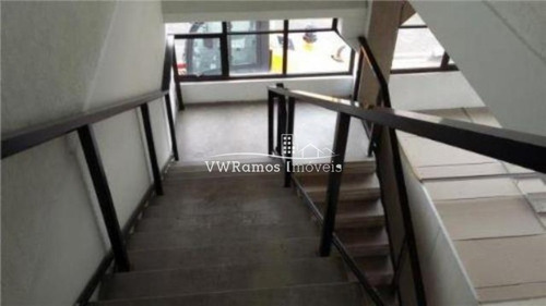 Imagem 13 de 18 de Predio Comercial Para Locação No Bairro Vila Guilherme, 50 Vagas, 1600m² - 1222