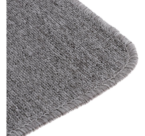 Crianças Brincam Tapete De Mesa De Brinquedo 80x60cm Cinza