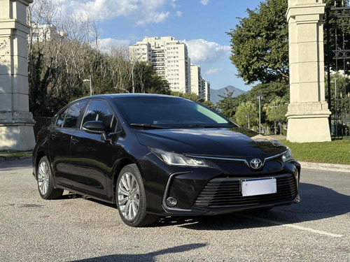 Toyota Corolla 2.0 VVT-IE FLEX XEI DIRECT SHIFT