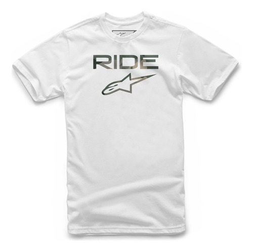 Polera Alpinestars Ride 2.0 Camo