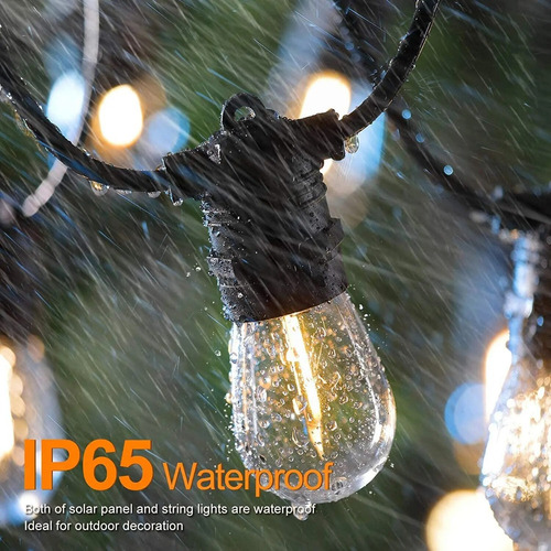 Pack X10 Ampolletas Led 1w 2700k E27 Guirnaldas