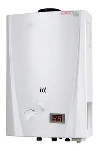 Calentador De Agua Instantaneo, Mxhut-002, 1.5 Servicio, 10l