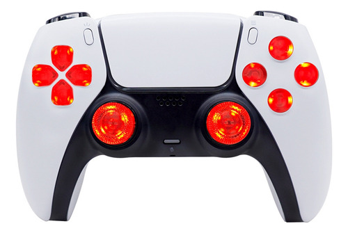 Tablero De Luces Diy De 6 Colores Para Consola De Juegos Lum