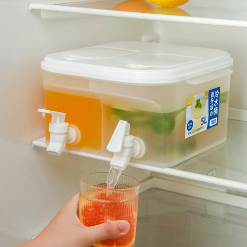 Hervidor De Agua Para Botella De De 5l, Con Grifo Doble,