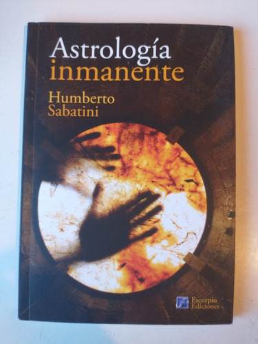 Astrología Inmanente Humberto Sabatini