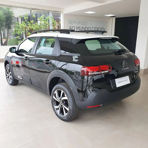 Imagen 23 de 23 de Citroën C4 Cactus 1.6 Vti 115 Feel M A Precio De Lista!!!