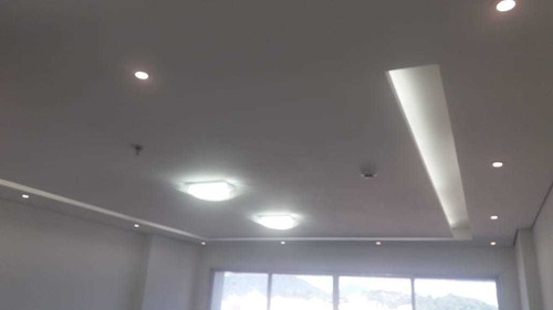 Sala - Comercial, Para Venda Em São Vicente/sp - Cod0144