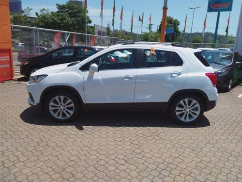 Chevrolet Tracker 1.4 16v Turbo Flex Premier Automático