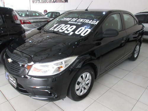 Chevrolet Prisma Joy Zero De Entrada Trabalhe Em Aplicato