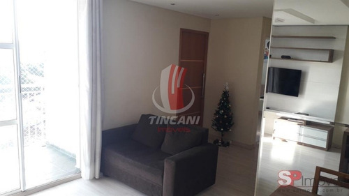 Imagem 2 de 24 de Apartamento Padrão Para Venda No Bairro Vila Antonieta, 3 Dorms, 1 Suíte, 1 Vaga, 61 M - 6071