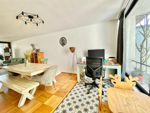 Departamento En Venta En Las Condes: Presidente Errázuriz