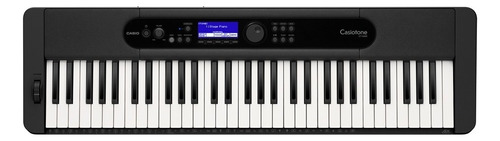 Teclado Casio Ct-s400 Casiotone De 61 Teclas + Transformador