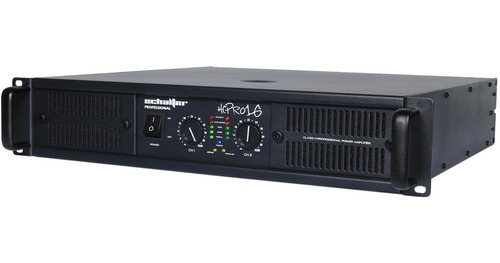 Schalter Amplificador Audio Potencia Clase H 2000w