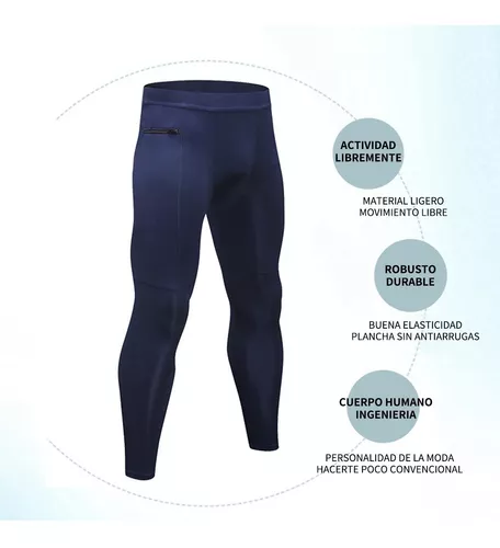 Pantalón licra deportiva