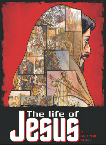 Life Of Jesus (graphic Novel), De Alex, Ben. Editorial Pauline Books & Media, Tapa Blanda En Inglés