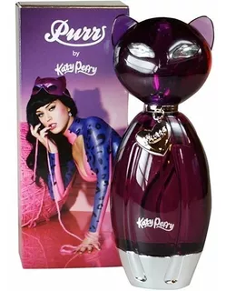 Perfume Katy Perry Purrs 100ml - L a $2349