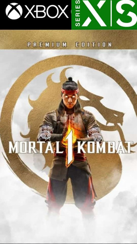 Juego Mortal Kombat 1 Premiun Xbox Series