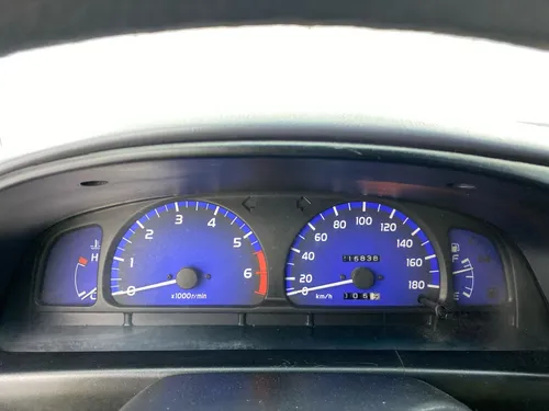 Toyota Hilux 2.4 Ex