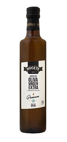 Imagen 1 de 2 de Aceite De Oliva Virgen Extra Premium Botella  500 Ml