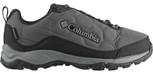 Zapatillas Columbia Firecamp 3 Wp Hombre Gris