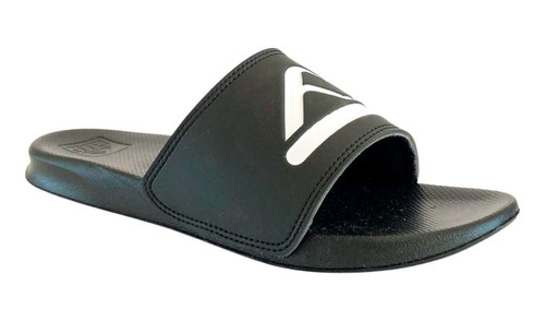 Chinelas Reef Hombre Icon Negro