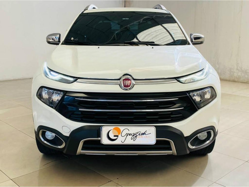 Imagem 4 de 15 de Fiat Toro Ranch At9 D4