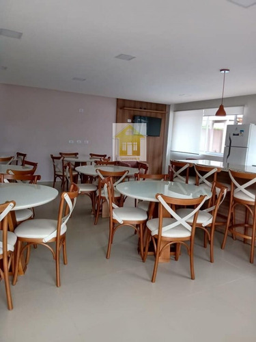 Apartamento A Venda No Bairro Jardim Guarujá Em Colombo - - 538-1