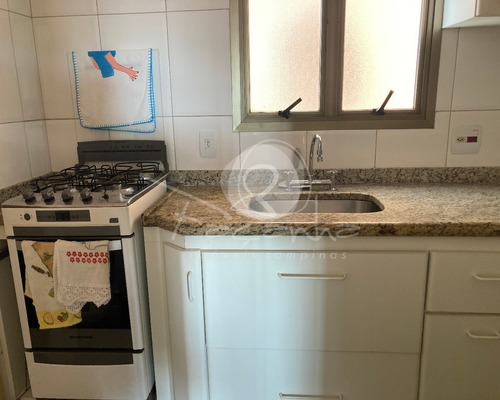Imagem 21 de 29 de Apartamento À Venda Na Nova Campinas Em Campinas - Imóveis Em Campinas - Ap01935 - 4911884