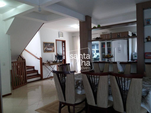 Imagem 11 de 27 de Casa Com 3 Dormitórios À Venda, 210 M²- Campeche - Florianópolis/sc - Ca2682