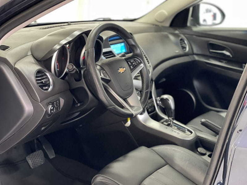 Imagem 13 de 15 de Chevrolet Cruze Lt Nb 2015