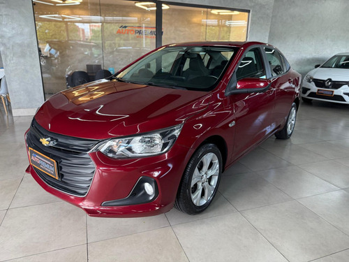 Chevrolet Onix SEDAN Plus LTZ 1.0 12V TB Flex Aut.