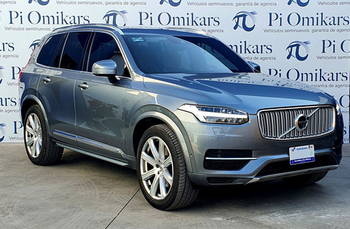 Volvo Xc90 2018 2.0 T6 Inscription Awd At