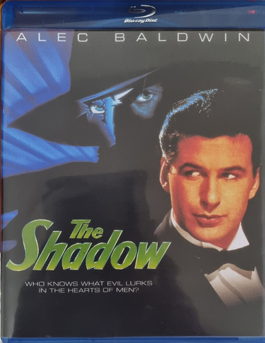 The Shadow 1994 Blu Ray Latino