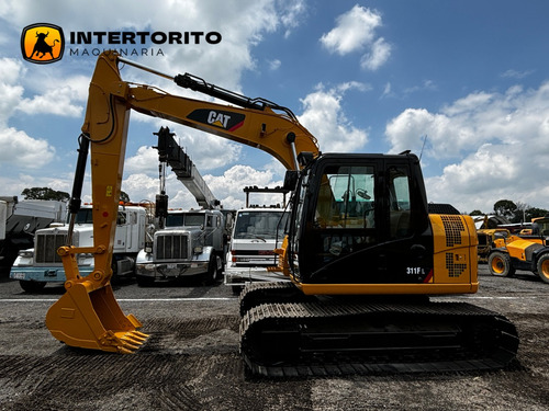 Excavadora Cat 311 Flrr