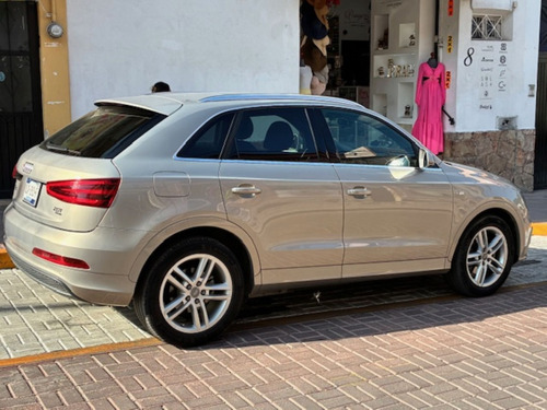 Audi Q3 2.0 S-line Plus 211hp Plus At