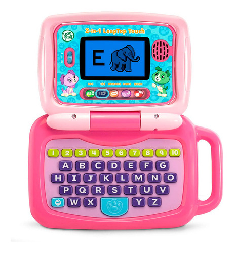 Leapfrog Leaptop 2 En 1 Pink Leap Frog
