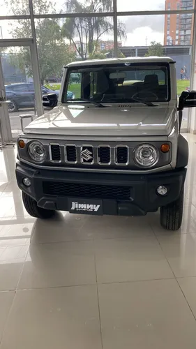 Suzuki New Jimny 5 Puertas/off Road/2026
