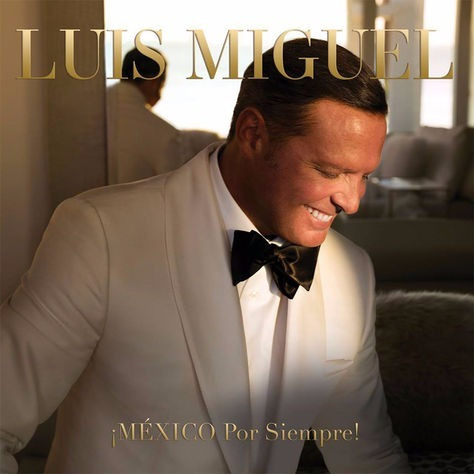 Cd Luis Miguel Mexico Por Siempre Cd Nuevo Original Stock