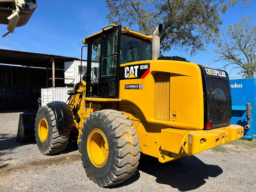 Cargador Frontal Payloder Caterpillar 924h
