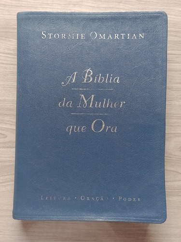 A Bíblia Da Mulher - Stormie Omartian