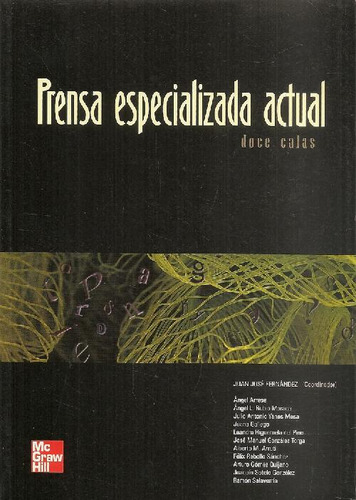 Libro Prensa Especializada Actual De Juan Jose Fernandez San