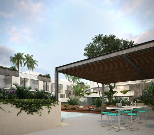 Imagen 4 de 13 de Venta De Departamentos En Bahia Principe, Tulum, Anah Village