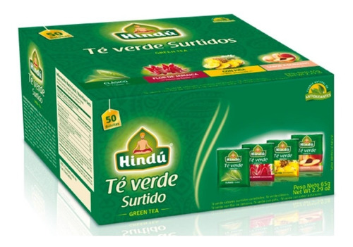 Te Verde Green Tea - Unidad A $900 - Unidad A $800