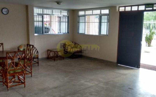Imagem 9 de 30 de Apartamento Com 1 Dorm, Real, Praia Grande - R$ 149 Mil, Cod: 1705 - V1705