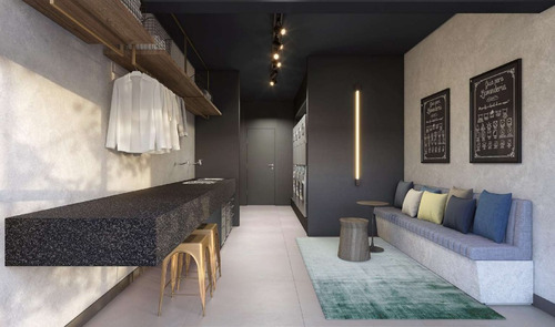 Imagem 14 de 23 de Apartamento À Venda No Bairro Higienópolis - São Paulo/sp - O-23123-38143